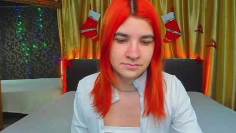 Snapshot of polly_love_ chatting on 01.18.25 Polly online show from 01.18.25