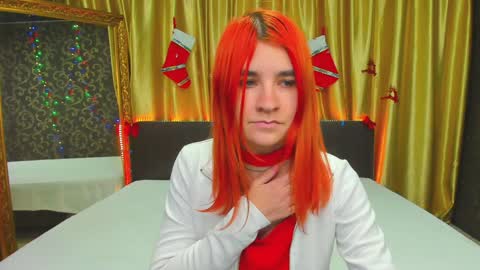 Snapshot of polly_love_ chatting on 01.21.25 Polly online show from 01.21.25
