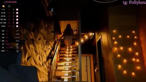 Snapshot of polly_luna chatting on 02.18.26 Polly online show from 02.18.26