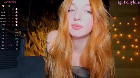 Snapshot of polly_luna chatting on 02.20.26 Polly online show from 02.20.26