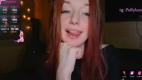 Polly online show from 05.12.26