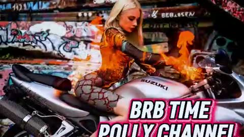 Polly online show from 07.17.26