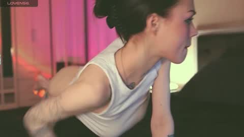 Snapshot of polusladkoye chatting on 03.04.25 Megan.online  online show from 03.04.25