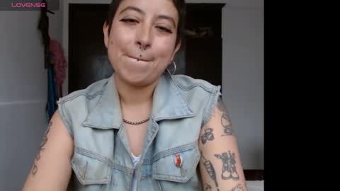 Snapshot of poly_mer chatting on 02.03.25 Poly online show from 02.03.25