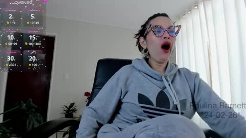 paulina barnett online show from 02.24.26