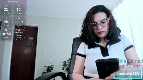 paulina barnett online show from 04.23.26