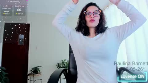 paulina barnett online show from 05.05.26