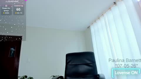 paulina barnett online show from 05.07.26