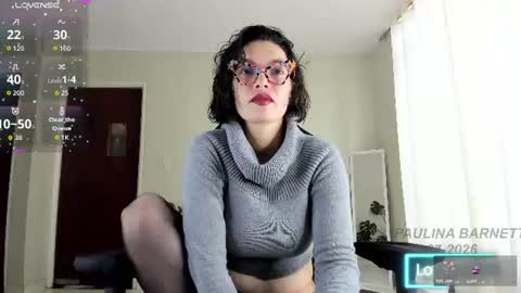 paulina barnett online show from 07.15.26