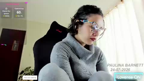 paulina barnett online show from 07.24.26