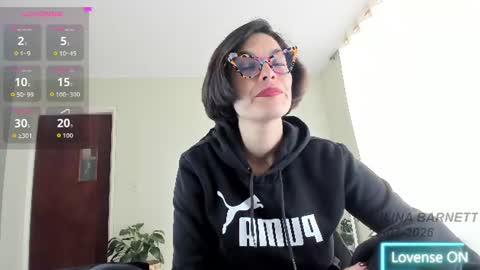 paulina barnett online show from 07.29.26