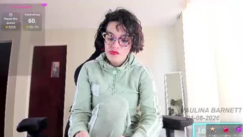 paulina barnett online show from 08.04.26