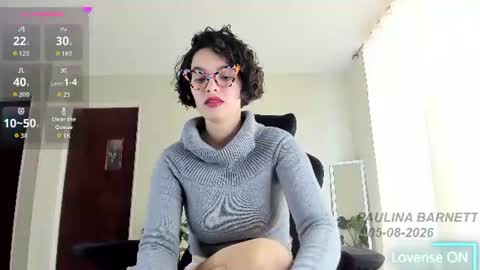 paulina barnett online show from 08.05.26