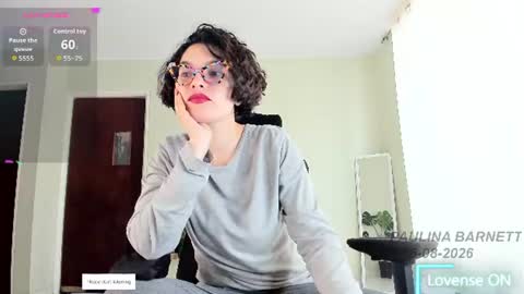 paulina barnett online show from 08.06.26