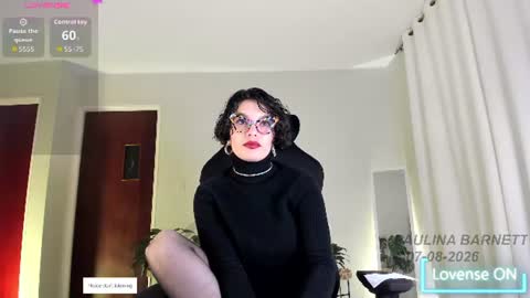 paulina barnett online show from 08.08.26