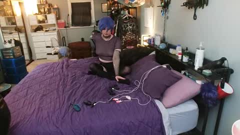 PolyCircus online show from 11.23.25