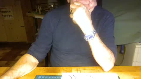 Snapshot of pomme1949 chatting on 12.31.24 pomme1949 online show from 12.31.24