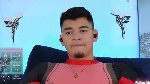    online show from 10.16.25