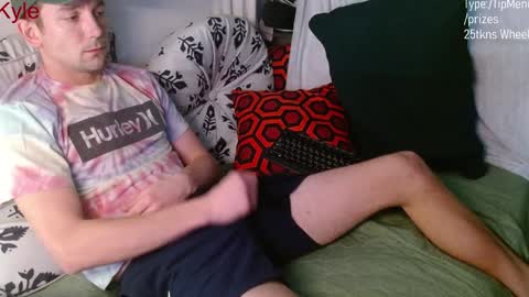 Kyle online show from 01.13.25