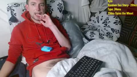 Kyle online show from 03.04.25