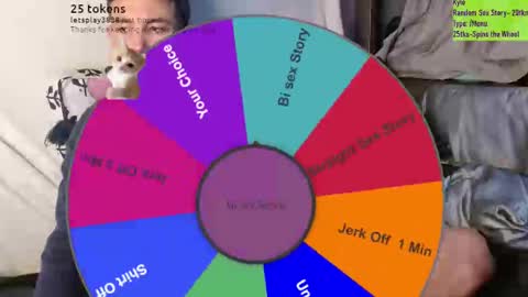 Kyle online show from 03.07.25