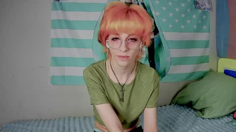 poppyfluffy online show from 04.08.26
