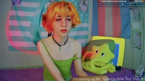 poppyfluffy online show from 04.20.26