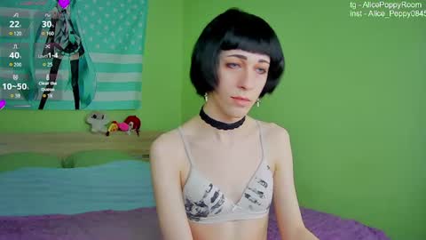 poppyfluffy online show from 06.16.26
