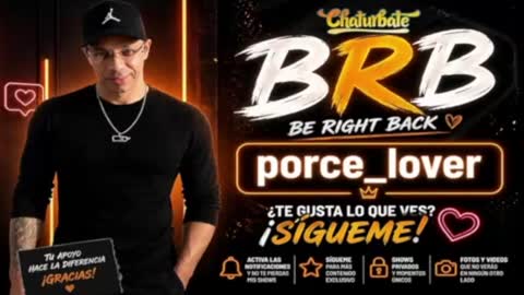 Porce online show from 07.07.26