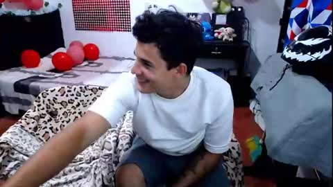wendy y freddy online show from 07.28.26