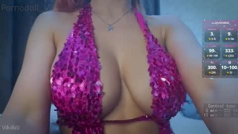 Snapshot of pornodoll_viki chatting on 05.31.26 Viki Di online show from 05.31.26