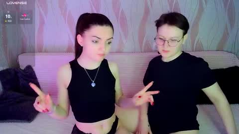 Ana and Tati online show from 12.05.25