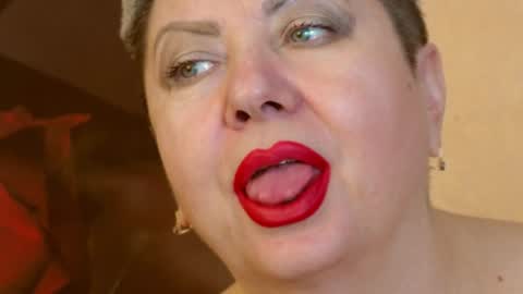 Snapshot of posh_lady chatting on 12.14.24 LADY POSH online show from 12.14.24