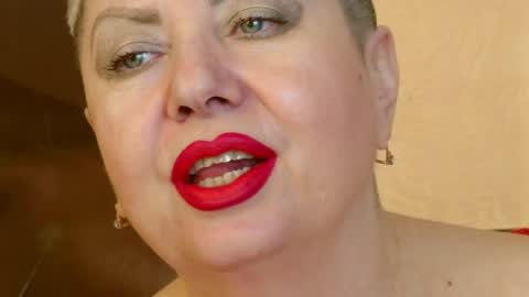 Snapshot of posh_lady chatting on 01.15.25 LADY POSH online show from 01.15.25