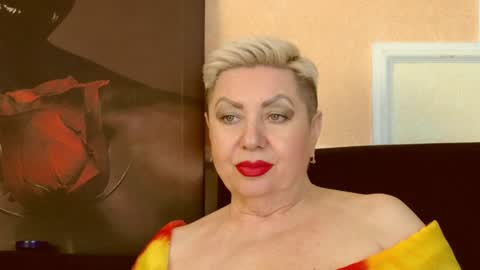 Snapshot of posh_lady chatting on 01.16.25 LADY POSH online show from 01.16.25