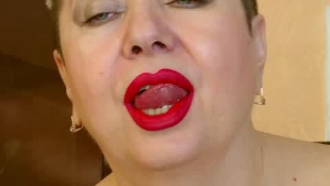 Snapshot of posh_lady chatting on 01.23.25 LADY POSH online show from 01.23.25