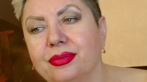 Snapshot of posh_lady chatting on 01.25.25 LADY POSH online show from 01.25.25