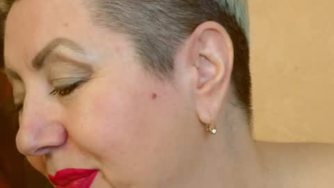 Snapshot of posh_lady chatting on 01.30.25 LADY POSH online show from 01.30.25