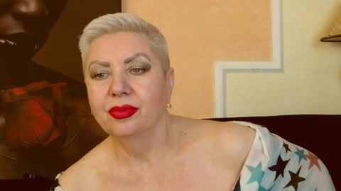 Snapshot of posh_lady chatting on 02.07.25 LADY POSH online show from 02.07.25