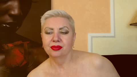 Snapshot of posh_lady chatting on 02.07.25 LADY POSH online show from 02.07.25