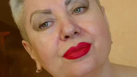 Snapshot of posh_lady chatting on 02.08.25 LADY POSH online show from 02.08.25