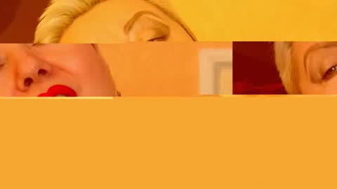 Snapshot of posh_lady chatting on 02.14.25 LADY POSH online show from 02.14.25