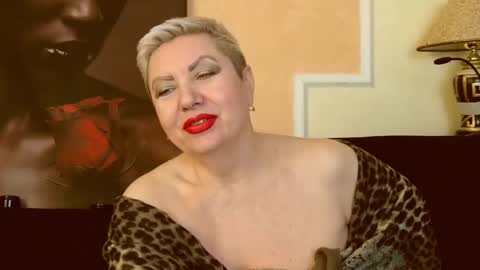 Snapshot of posh_lady chatting on 02.21.25 LADY POSH online show from 02.21.25