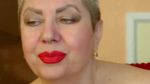 Snapshot of posh_lady chatting on 02.21.25 LADY POSH online show from 02.21.25