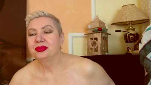 LADY POSH online show from 05.01.26