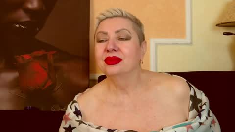 Snapshot of posh_lady chatting on 05.07.26 LADY POSH online show from 05.07.26