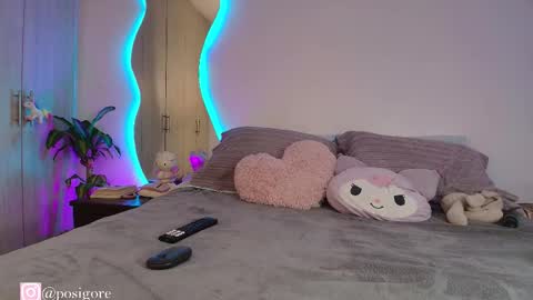 Anna Goth independient model online show from 11.28.25