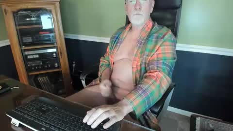 PoundinMyCock4U online show from 04.17.26