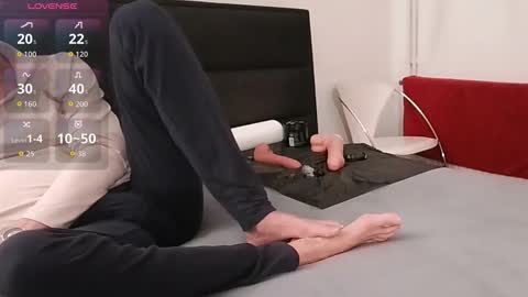 Smooth Daddy online show from 02.14.26