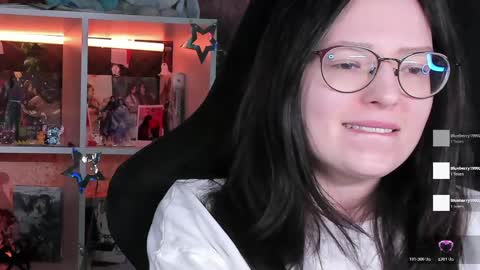 Snapshot of power_robynn chatting on 05.15.26 Robyn online show from 05.15.26